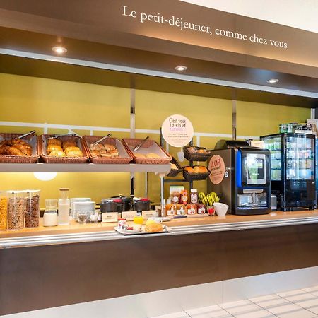 B&B Hotel Nantes Reze St Sebastien Сен-Себастьян-сюр-Луар Екстер'єр фото