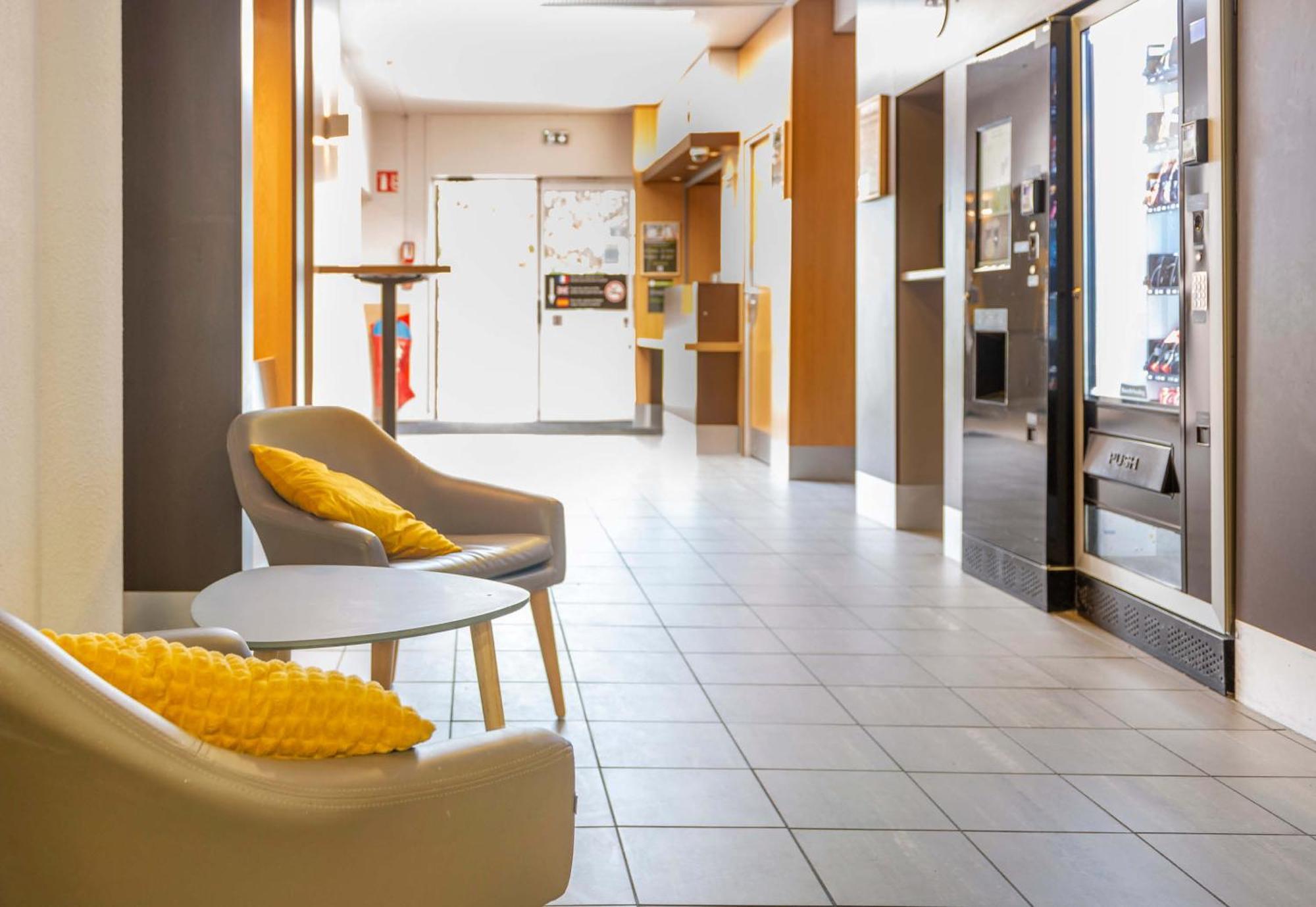 B&B Hotel Nantes Reze St Sebastien Сен-Себастьян-сюр-Луар Екстер'єр фото