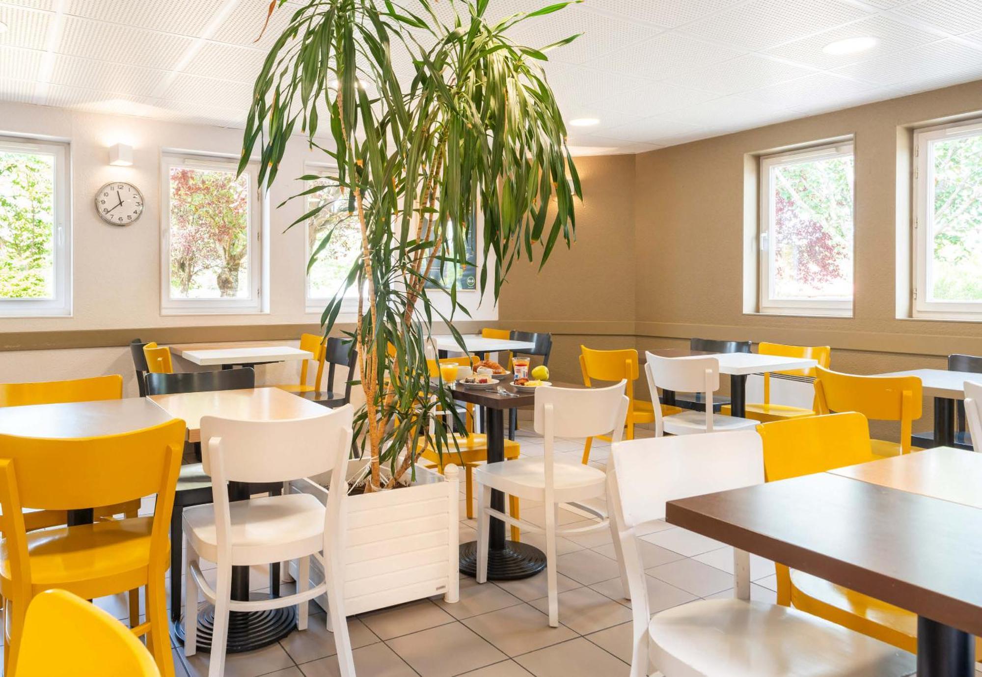 B&B Hotel Nantes Reze St Sebastien Сен-Себастьян-сюр-Луар Екстер'єр фото